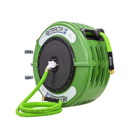 Macnaught Retracta Water Garden Reel DR460G-05